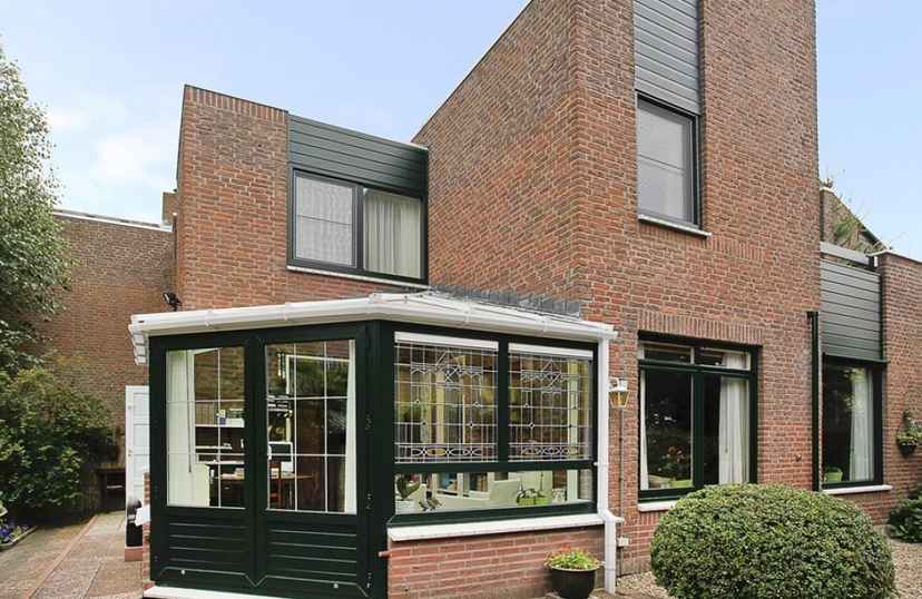 Openslaande serredeuren